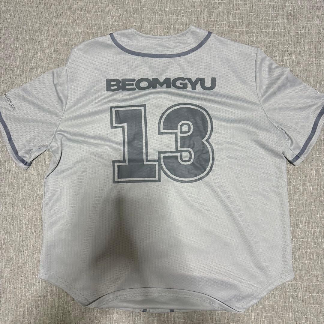 TXT ユニフォーム ボムギュ - メルカリ