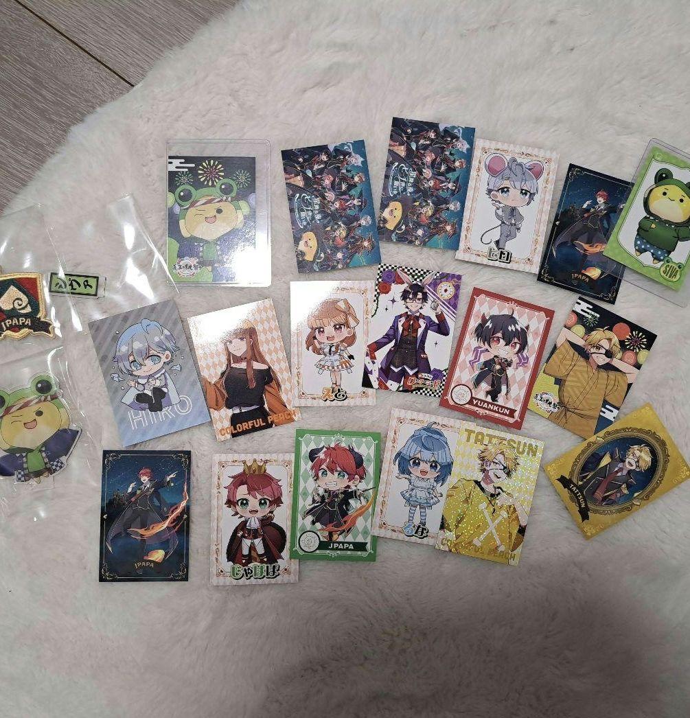 カラフルピーチ トレーディングカード Amazon.co.jp: カラフルピーチ 魔法学園 トレカ からぴち