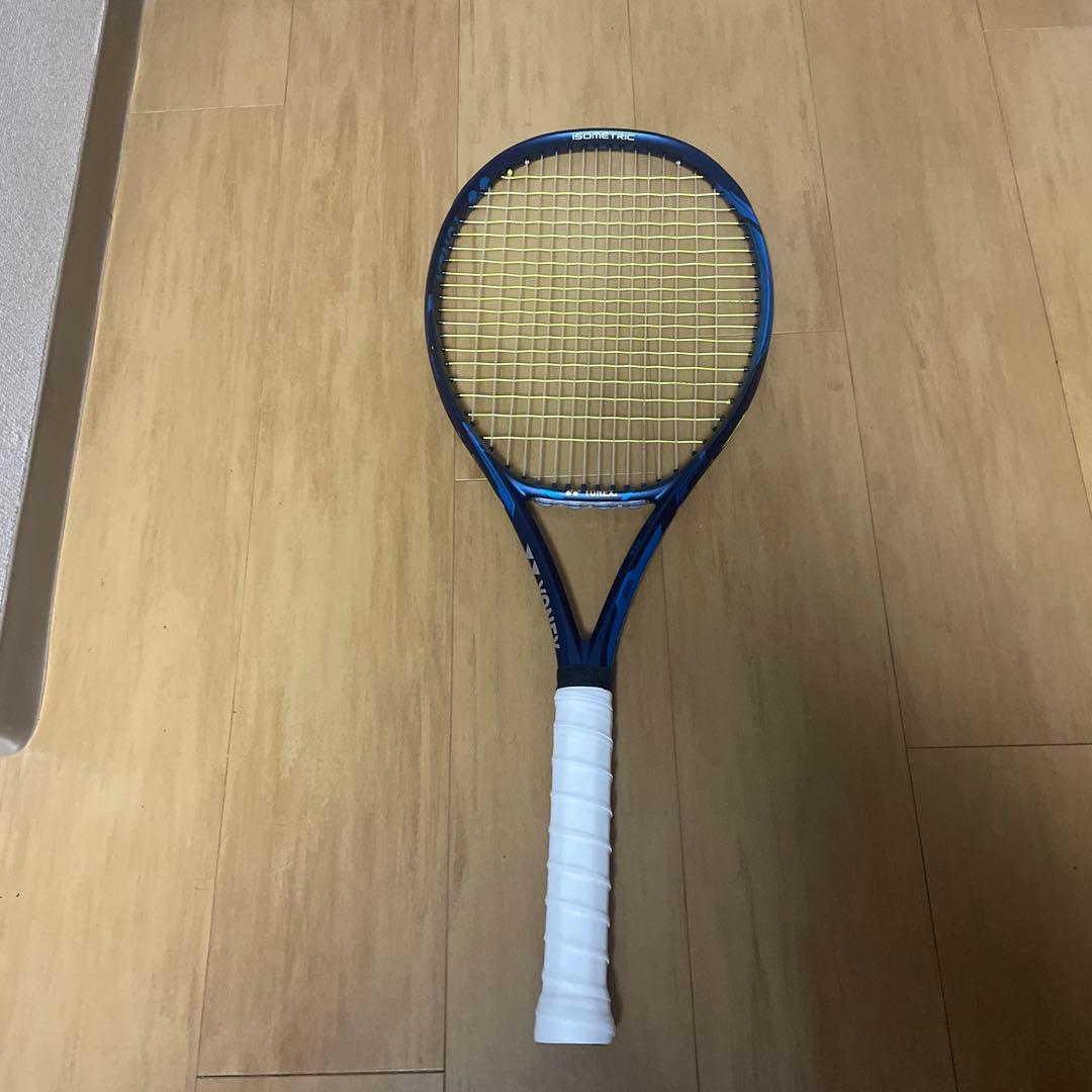【美品】　YONEX EZONE 98L G2 Yonex EZONE 98 Blast Blue Tennis Racquet (8th Gen)