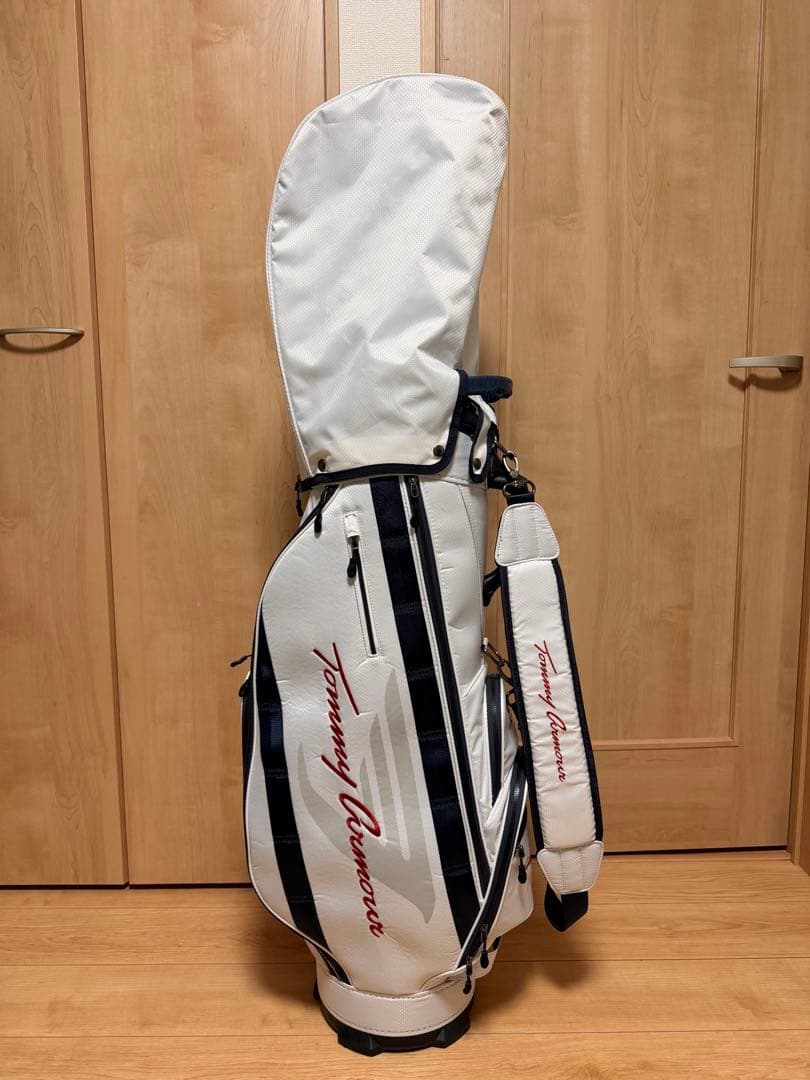  Armour キャディバッグ NXT 27535 CX935-Raid-GlossPinkGlo-Char-