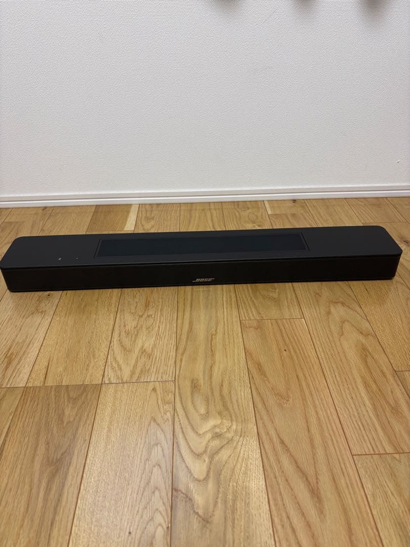 BOSE サウンドバー SmartSoundbar600Black Amazon.co.jp: Bose Smart Soundbar 600 スマートサウンドバー