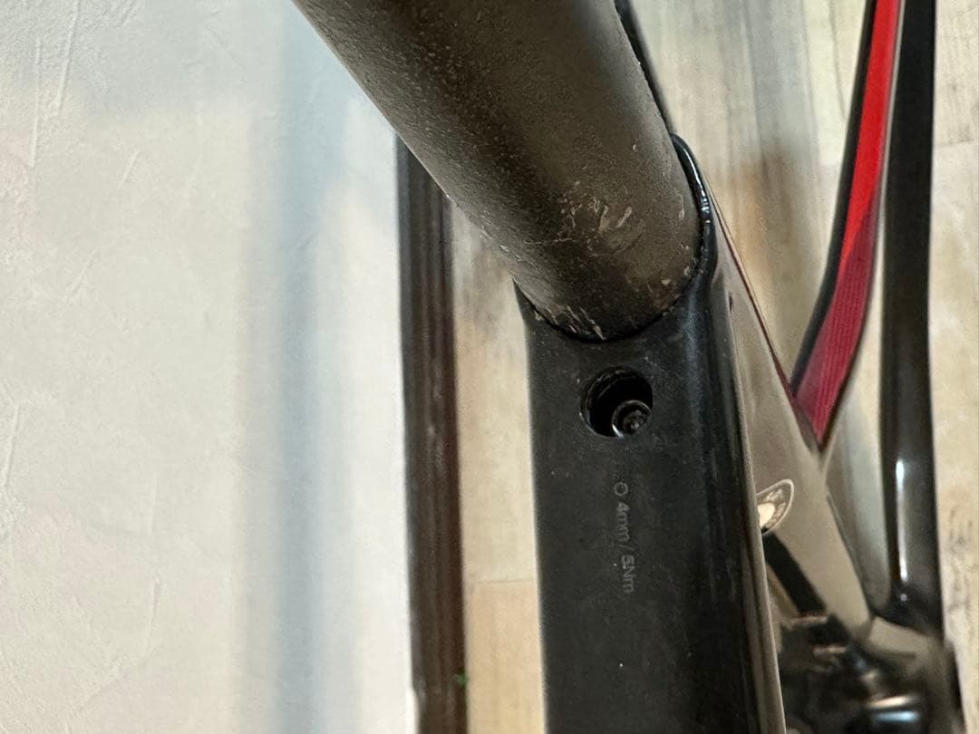 BMC Roadmachine01 DISC 51 2017年式 フレームセット - メルカリ