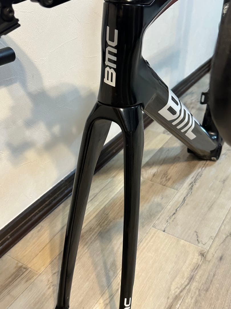 BMC Roadmachine01 DISC 51 2017年式 フレームセット - メルカリ