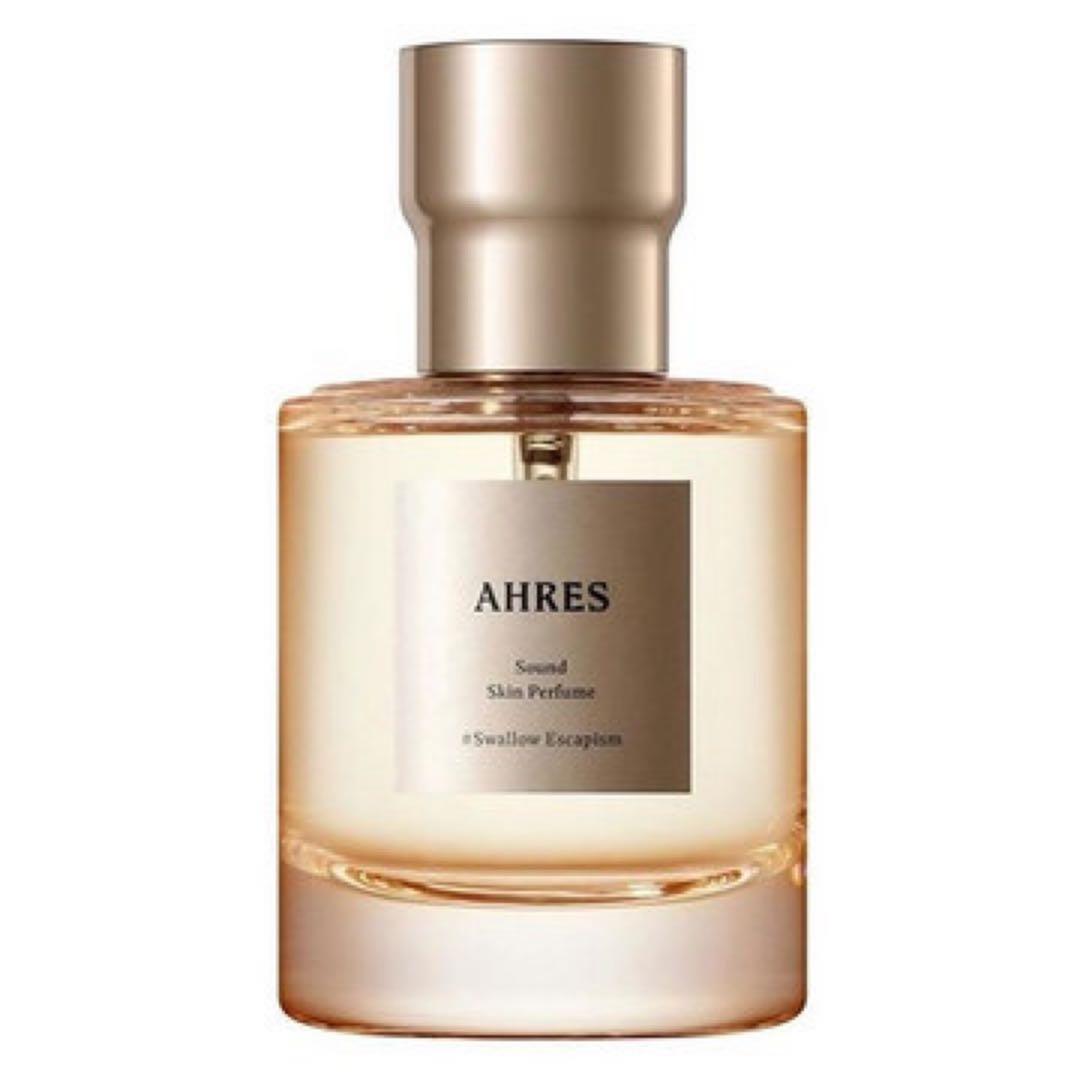 香水(女性用) AHRES Sound Skin Perfume SwallowEscapism サウンド スキン パフューム 50mL（香水）｜AHRES（アーレス）の