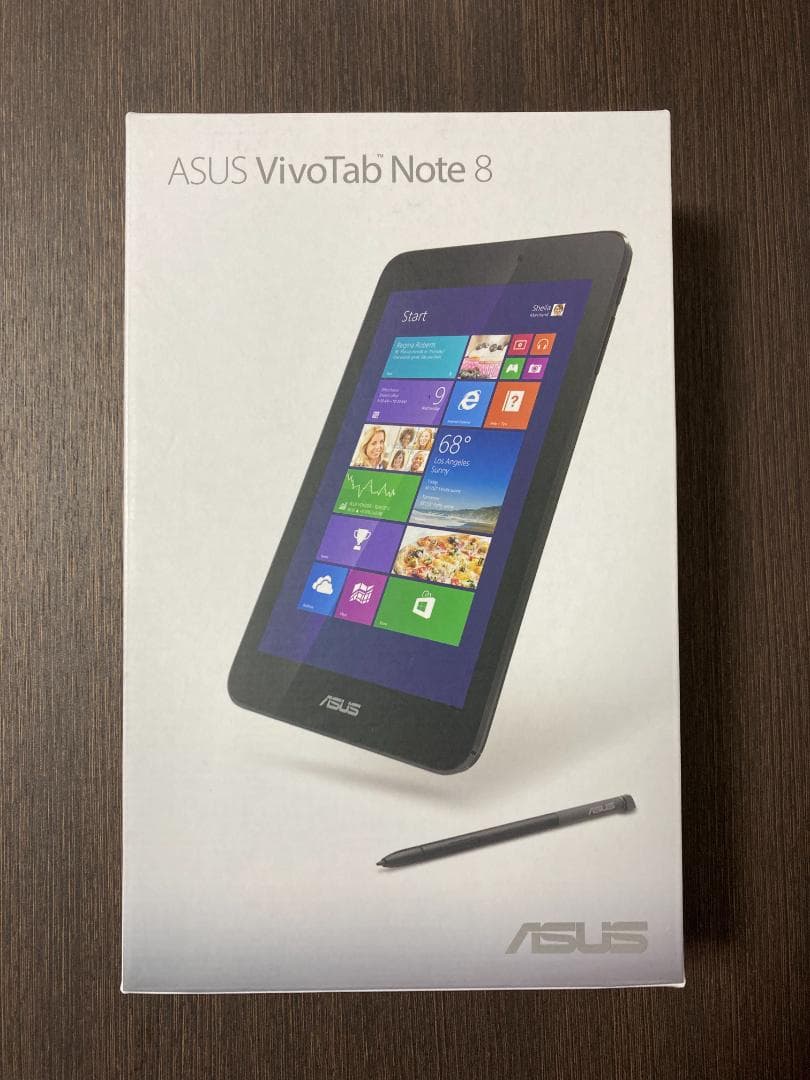 ASUS VivoTab Note 8 M80TAセット_美品 wisersオリジナル ASUS VivoTab Note 8 / M80TA R80TA タブレット 専用