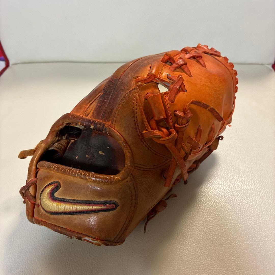 Nike Diamond Elite Plus グローブ　投手用 NIKE - ☆希少☆ NIKE ナイキ DIAMOND ELITE VAPOR 硬式投手用 の通販