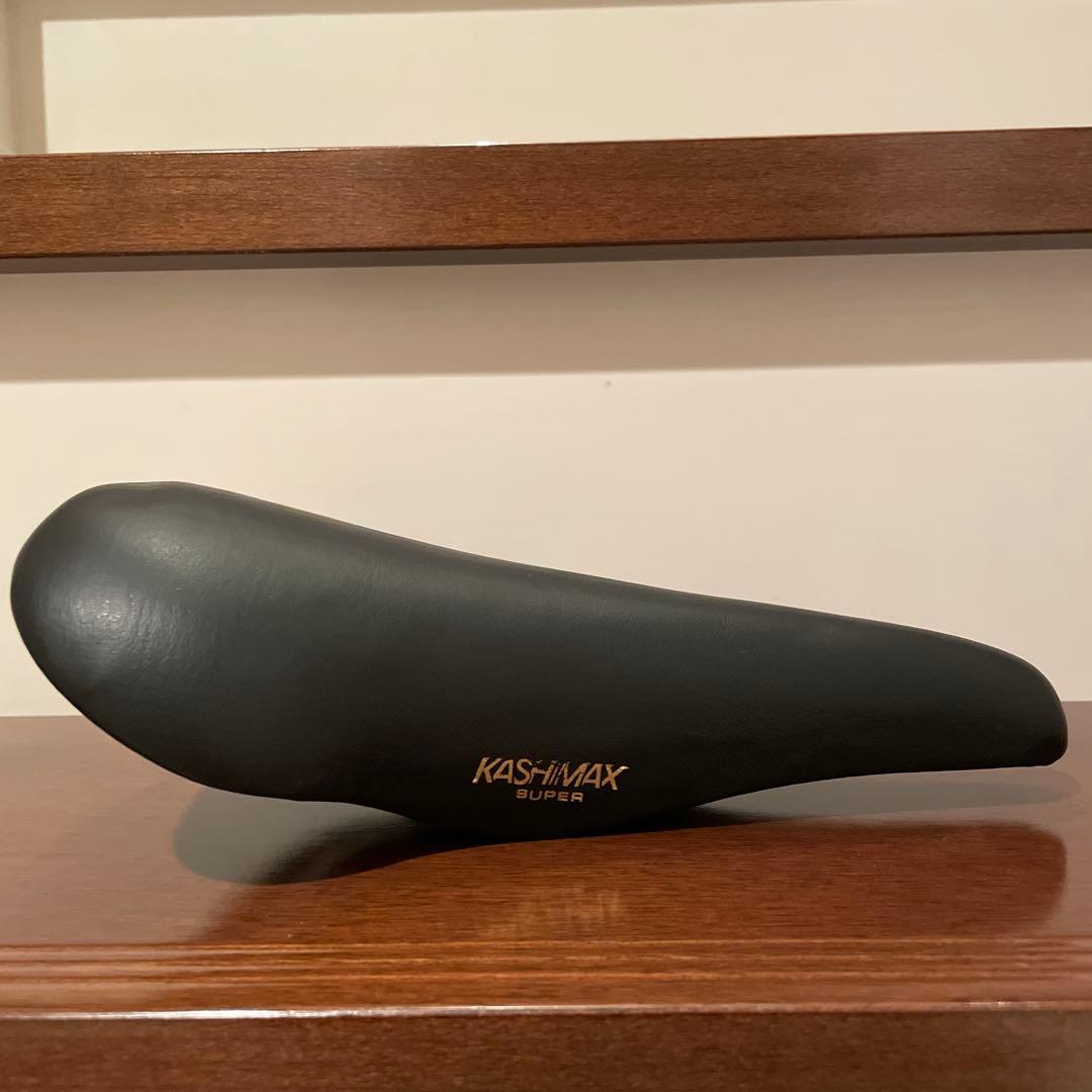 ビンテージ　カシマックスサドルKASHIMAX super 未使用 KASHIMAX 「カシマックス」 AERO サドル / 大阪美原北インター店