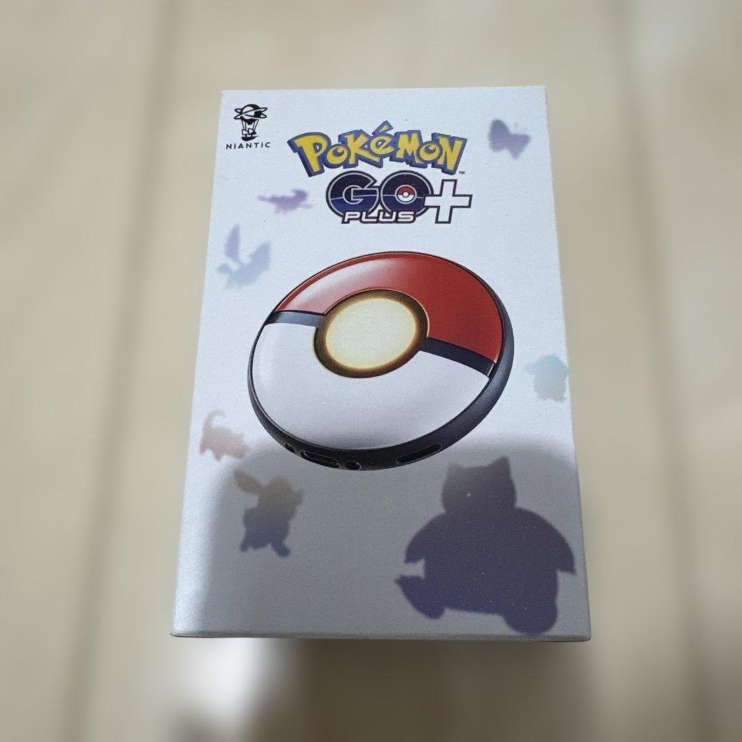 【新品】 Pokemon GO PLUS+ ポケモン ゴー プラス Amazon.co.jp: Pokémon GO Plus +（ポケモン ゴー プラスプラス） : ゲーム