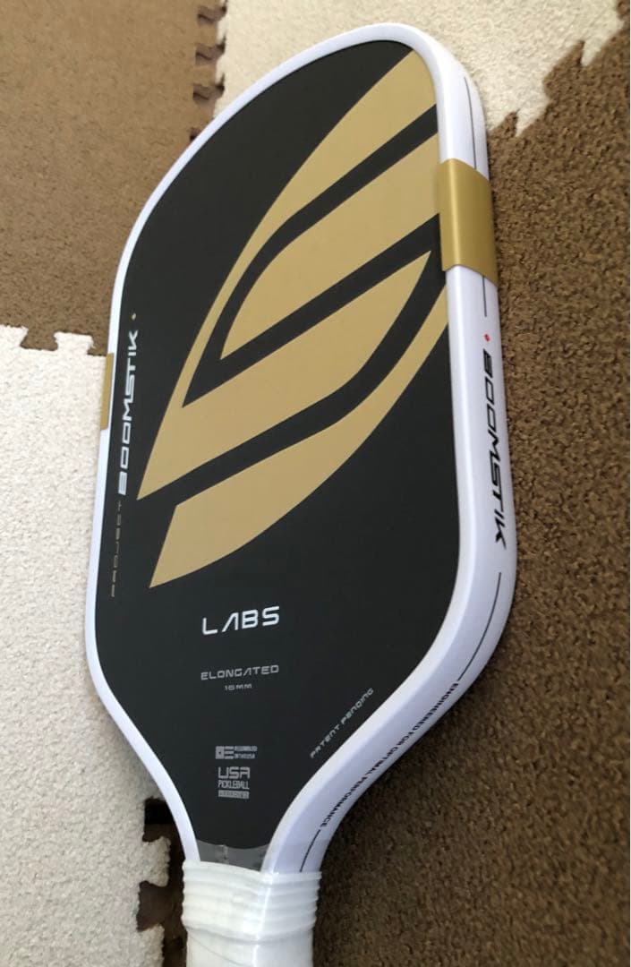 新色!!第4世代フォームコアパドル BOOMSTLIK ピックルボール パドル