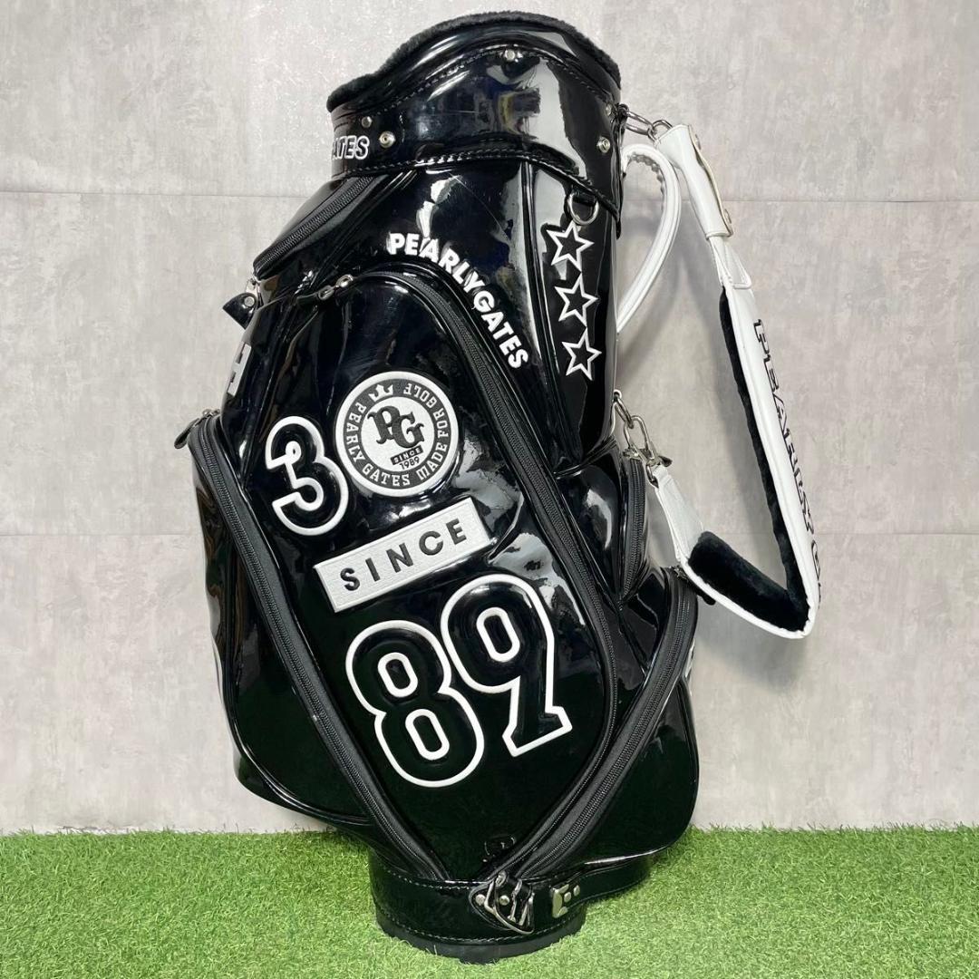 激レア】パーリーゲイツ 30周年限定モデル キャディバッグ ゴルフ
