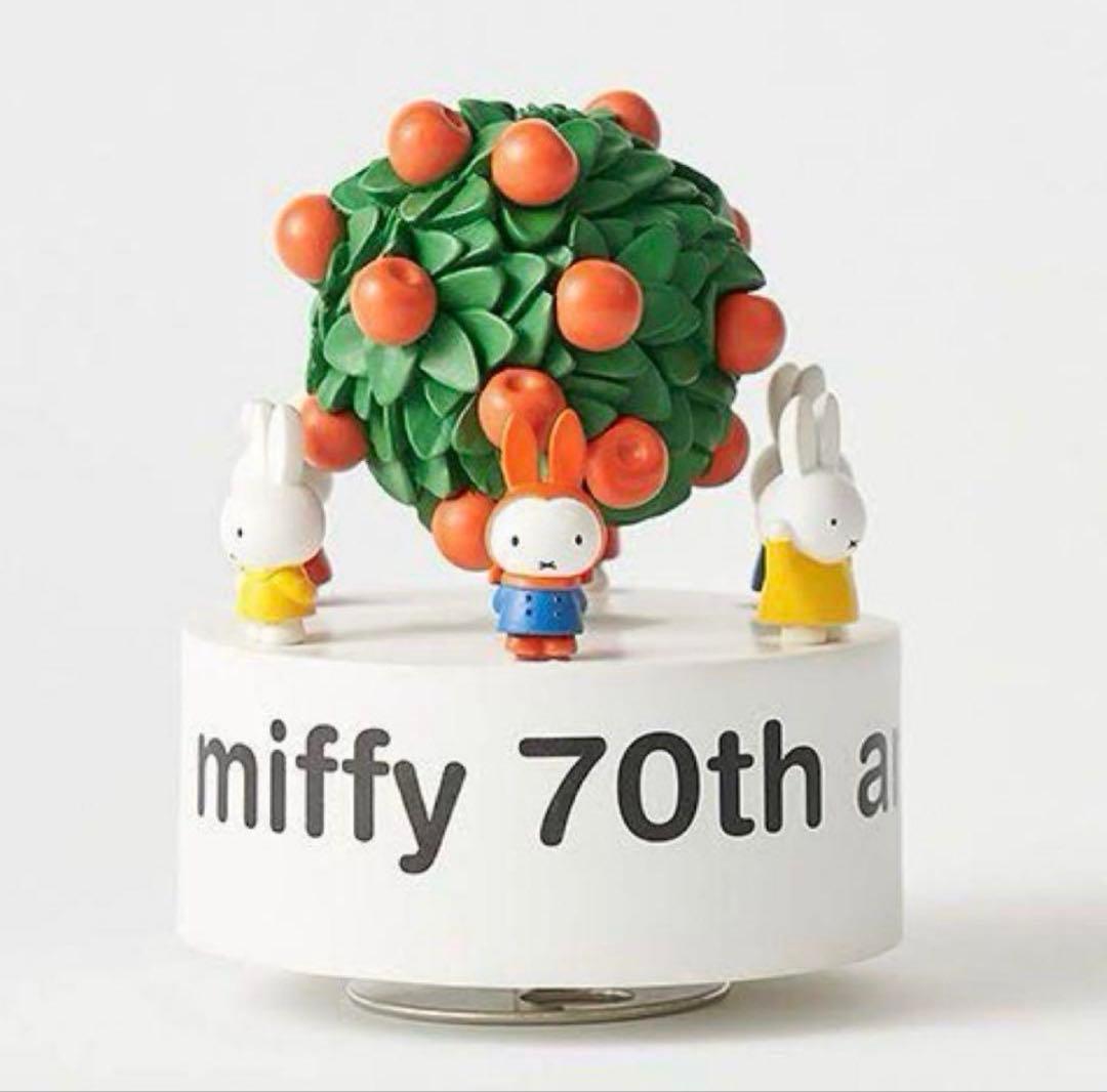 スタディオクリップ　ミッフィー コラボ　ヒストリーオルゴール Studio CLIP ミッフィーヒストリーオルゴール｜Yahoo!フリマ（旧PayPay