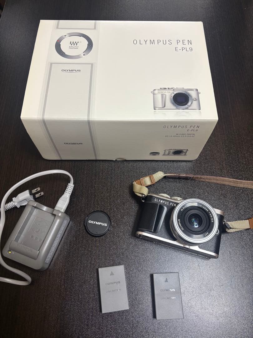 OLYMPUS PEN E-PL9 ミラーレス一眼 Amazon | OLYMPUS ミラーレス一眼 PEN E-PL9 レンズキット ホワイト