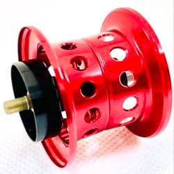 KTF ネオスプール KAHEN 26/24スティーズ 32φ レッド - メルカリ