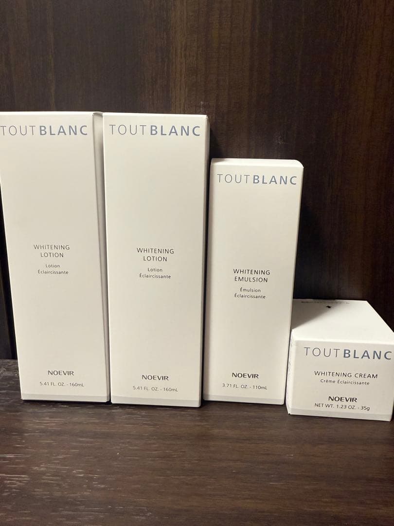 ノエビア　トゥブランセット トゥブラン｜株式会社ノエビア