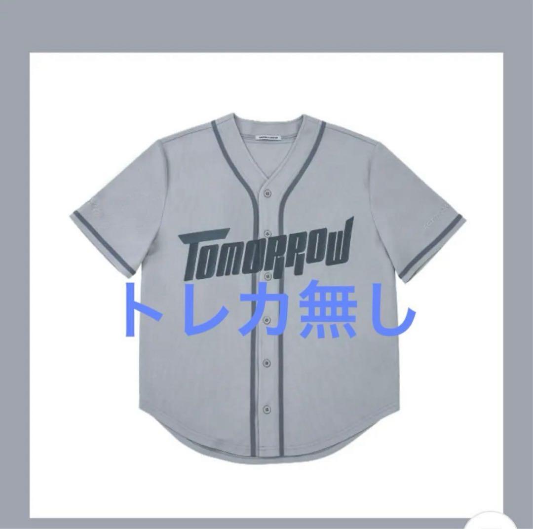 txt ボムギュ ユニフォームシャツ Mサイズ トレカ無し 新品 TXT ユニフォーム ボムギュ - メルカリ