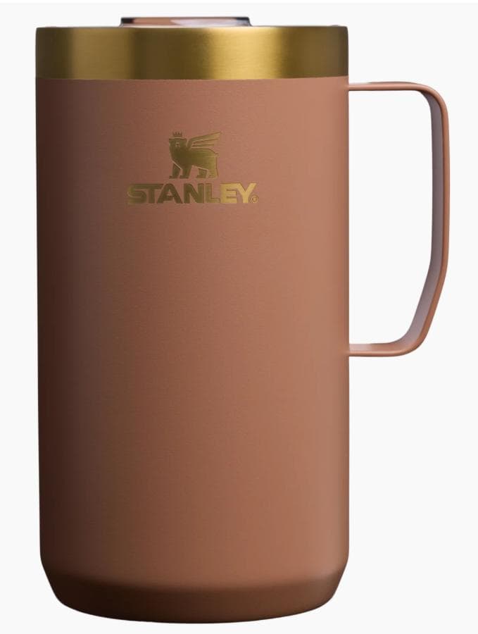 【日本未発売】 スタンレー キャンプマグ 24oz　Mocha Latte よろずやマルシェ本店 | STANLEY スタンレー Classic The Legendary