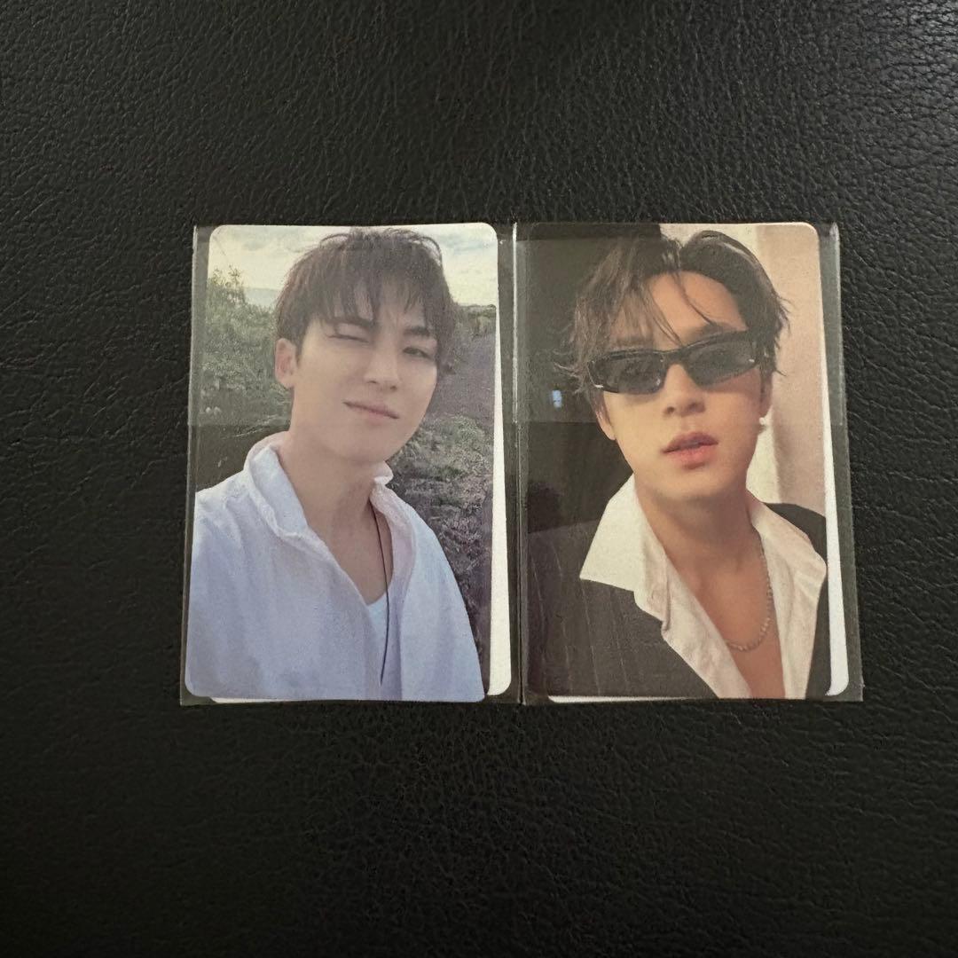 SEVENTEEN トレカ ミンギュ 会場限定 仁川 釜山 cxm - メルカリ