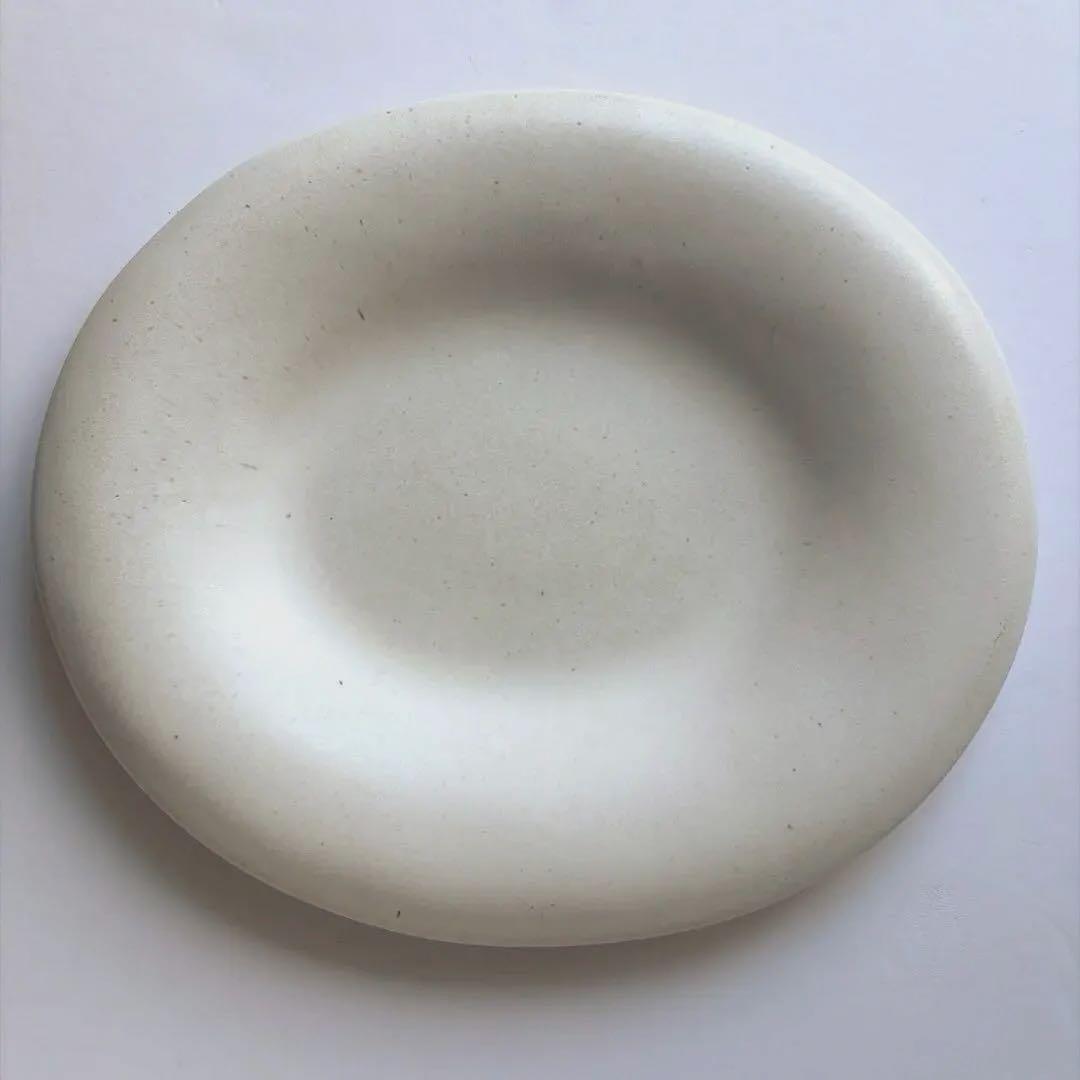 【未使用】dona ceramic studio入江佑子さん　オーバルプレート大 入江佑子 oval S [52]｜Discover Japan 公式オンラインショップ