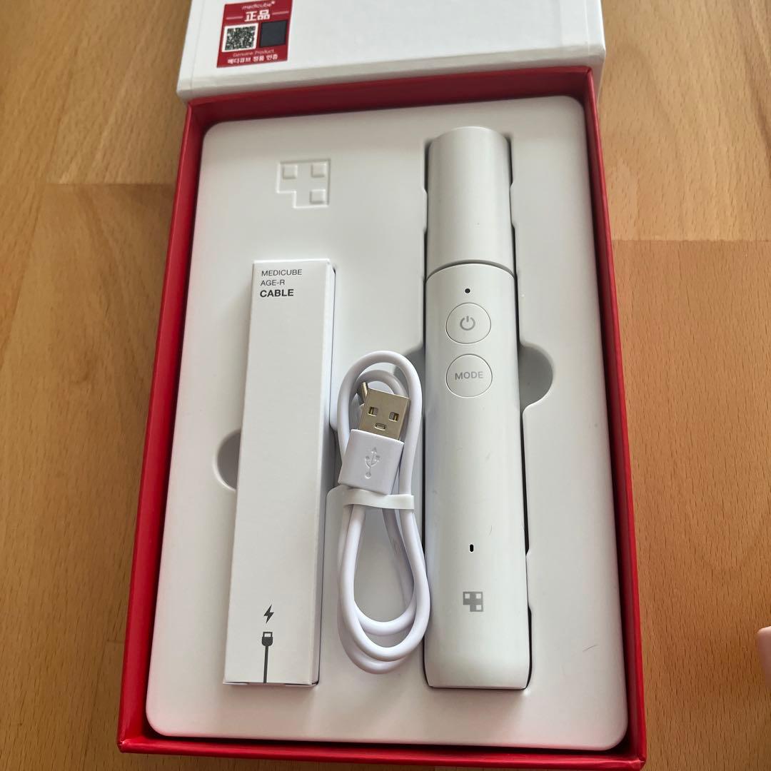 MEDICUBE メディキューブ アイショット MEDICUBE(メディキューブ) / AGE-Rアイショットの公式商品情報｜美容