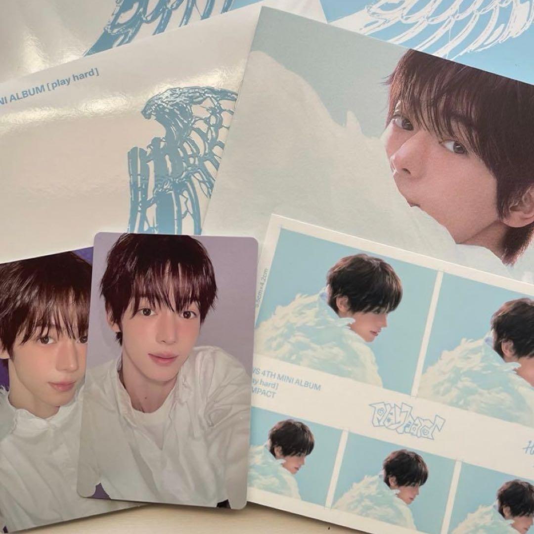 TWS PLAY HARD Compact ver. ハンジン - メルカリ