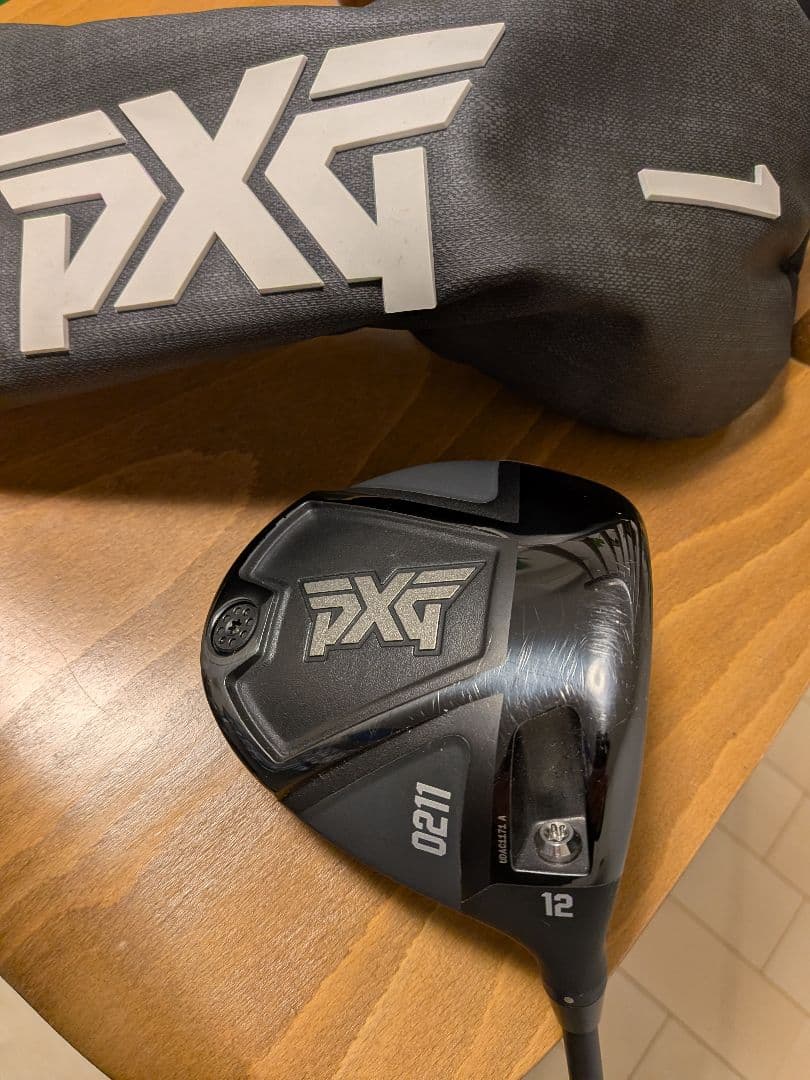 レアスペックPXG 0211 ドライバー 12度 PXG／0211／PXG 0211 ドライバー（2021年）の口コミ評価｜ゴルフクラブ