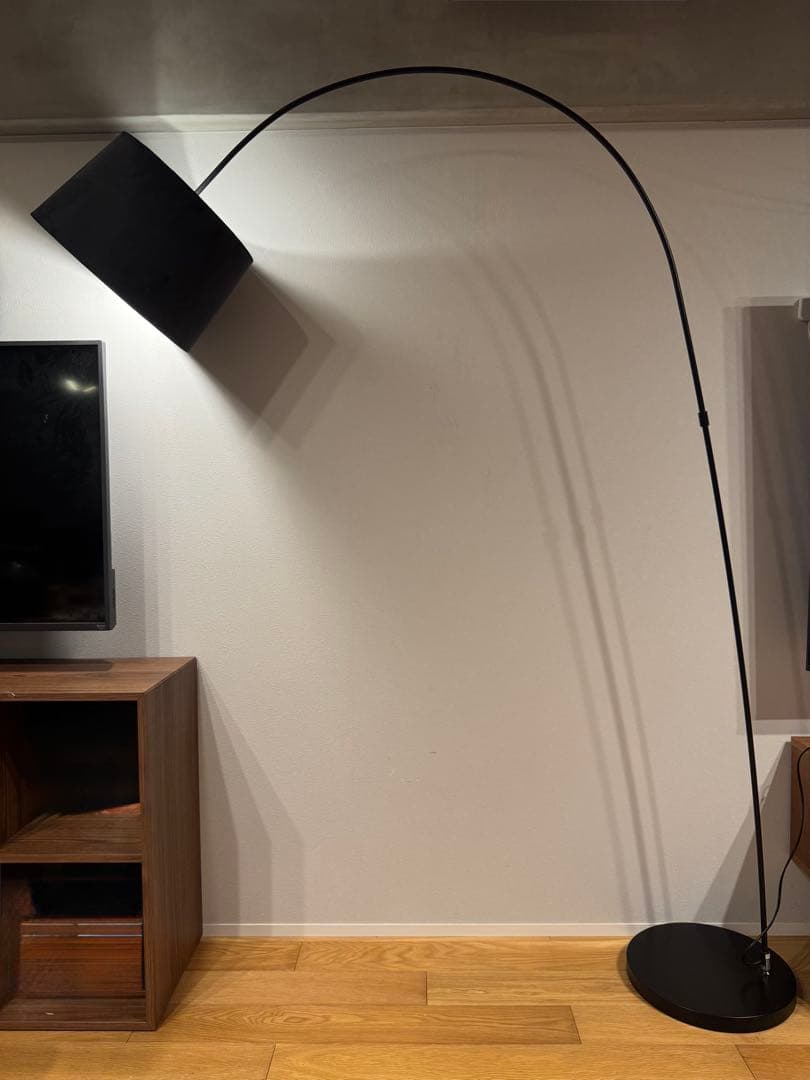 【BoConcept】The Kuta floor lamp(ボーコンセプト) BoConcept KUTA FLOOR LAMP / ボーコンセプト クタ フロアランプ