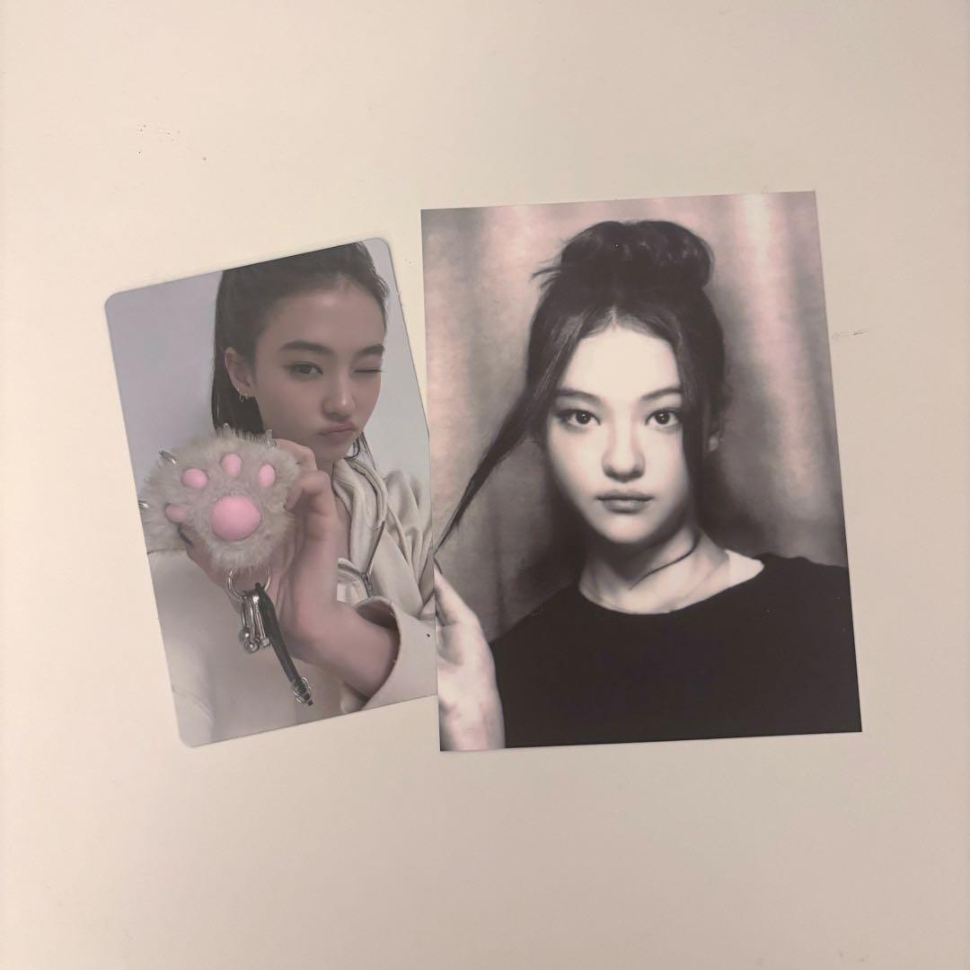 MEOVV ミヤオ JELLY PAW ver. トレカ エラ ELLA - メルカリ