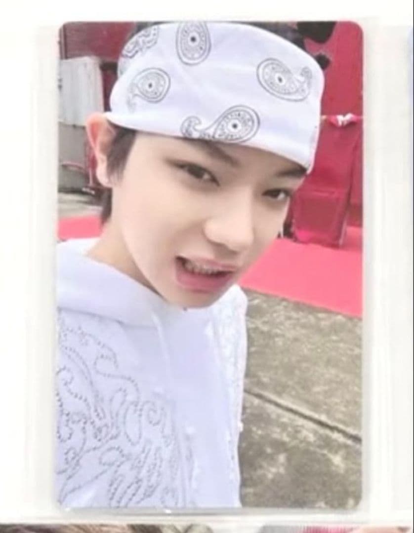 LNGSHOT オユル 1st weverse 予約限定 トレカ LNGSHOT character ver. オユル 開封済 トレカ OHYUL - メルカリ