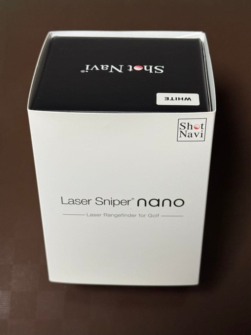 ショットナビ　Laser Sniper nano Laser Sniper nano 商品詳細ページ 【公式通販】Shot Navi ショット