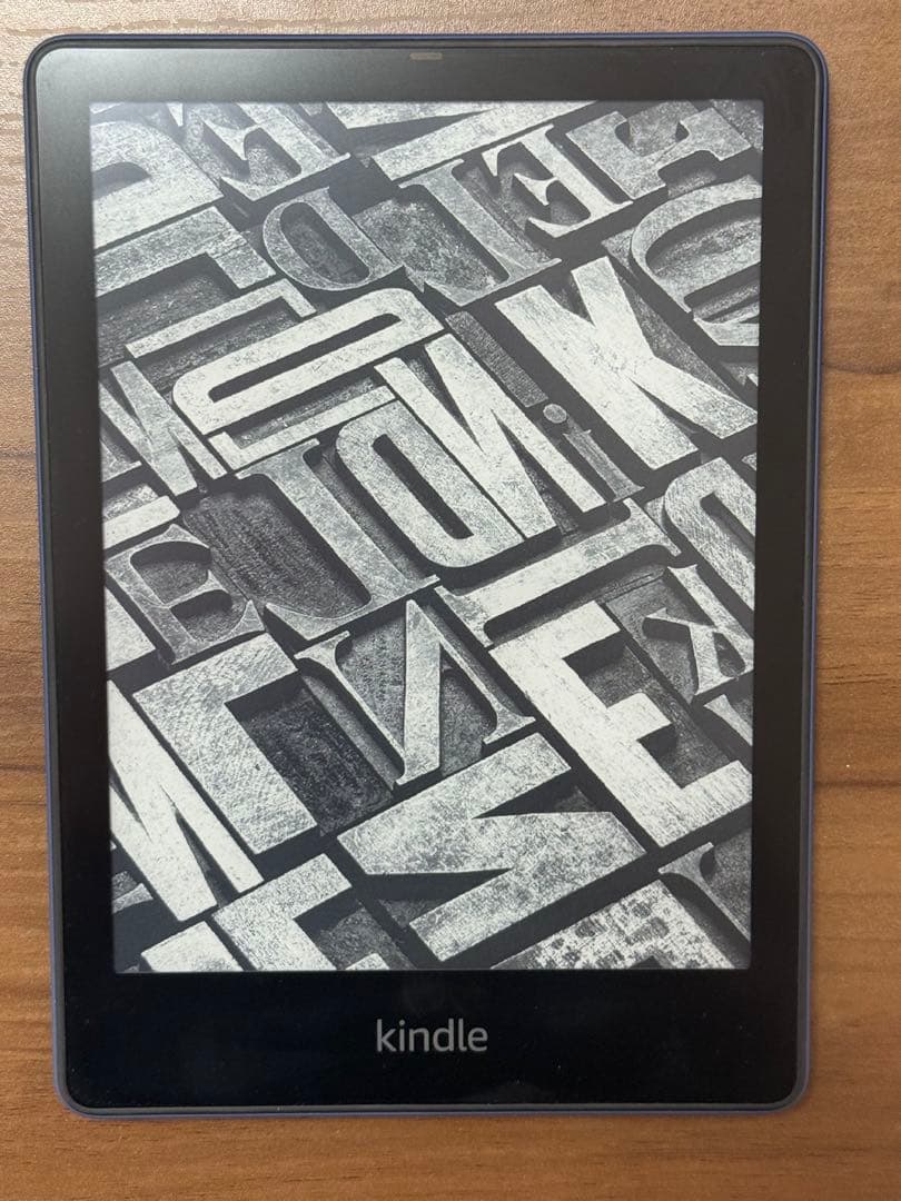 電子書籍リーダー本体 Amazon Kindle Paperwhite 32GB Amazon 電子書籍リーダー Kindle Paperwhite (32GB) メタリック