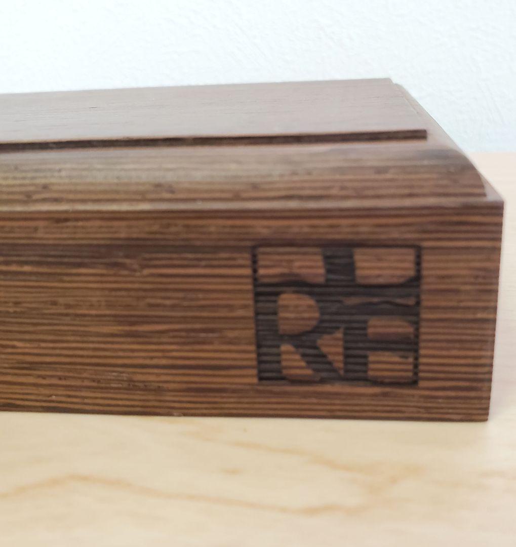 Raw Life Factory ウッドボードinvisible ink RLF raw life factory RLF invisible ink 木輪 - メルカリ