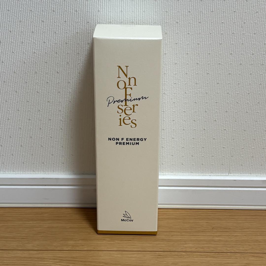 ノンF エナジープレミアム 250g マッコイ NONF マッコイ ノンFエナジープレミアム 250g【正規品保証】 浸透型