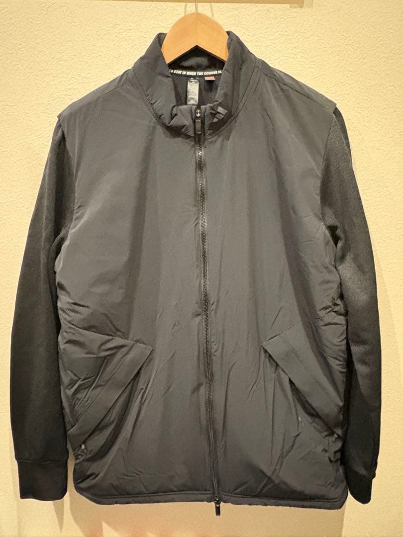 adidas golf FROSTGUARD プリマロフト　中綿ジャケット Adidas Frostguard Jacket For Men and Women – No More Excuses For