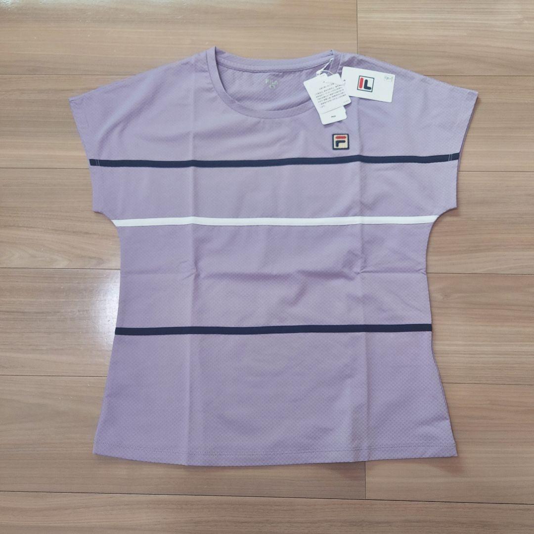 FILA テニスウェア XL FILA（フィラ） テニスウェア レディース ロングスリーブシャツ