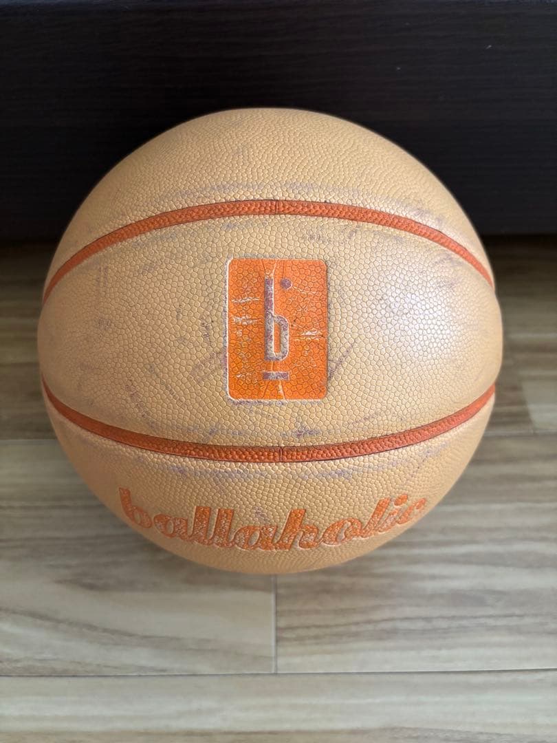 ballaholic pigalle tachikara 7号　バスケットボール 7号球 ballaholic Playground Basketball / ballaholic x TACHIKARA