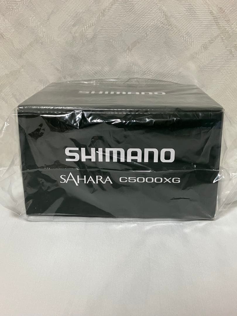 【新品】シマノ 22サハラ C5000XG スピニングリール シマノ（SHIMANO） 22サハラ C5000XG スピニング シーバス エギング