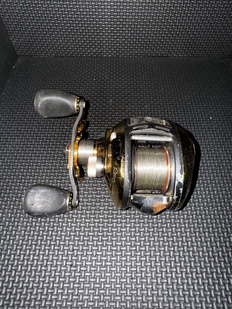 アブガルシアRevo レボ あかつき　値下げ中♪ 329_1_800.jpg?20230215123508