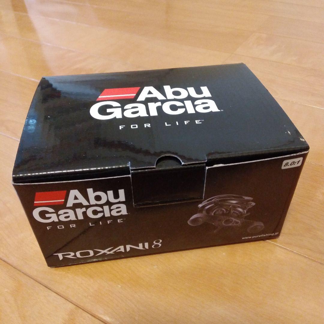 てんちゃん様 アブガルシア ロキサーニ8 右 Roxani BC (ロキサーニ ビーシー)｜AbuGarcia｜釣具の総合メーカー