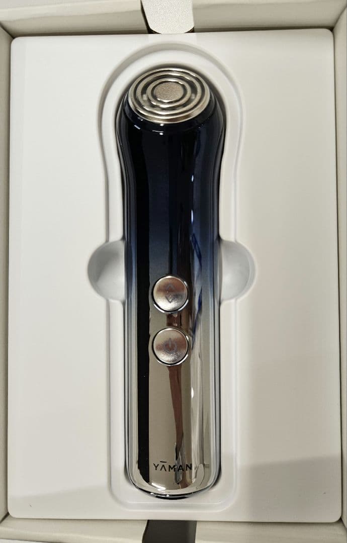 YAMAN S12PLUS-YL 美顔器 Amazon.co.jp: Yarman S12PLUS RF Facial Beauty Device Bloom WR Star