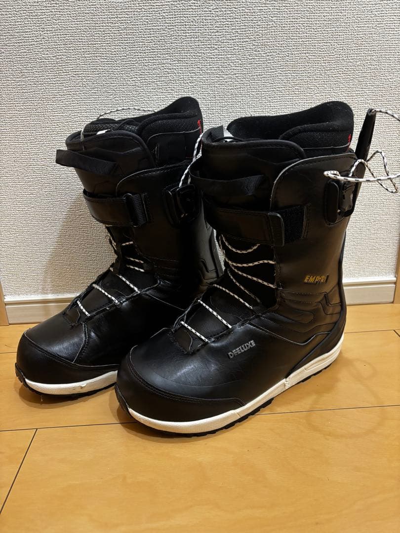 ディーラックス　エンパイア26.5cm DEELUXE（ディーラックス） 予約 フォローズ別注！26-27 DEELUXE