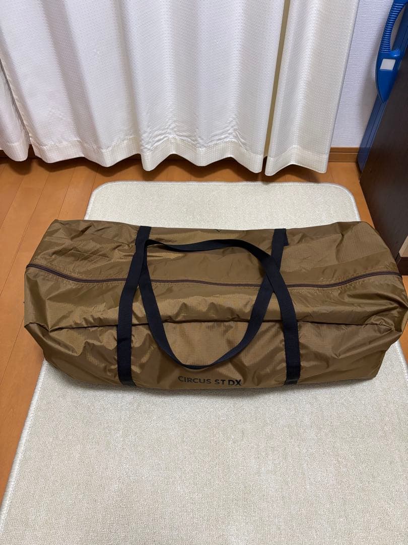 美品 テンマクデザイン ワンポールテント サーカス st dx CIRCUS サーカスTC DX+｜TENT｜PRODUCTS｜tent-Mark DESIGNS