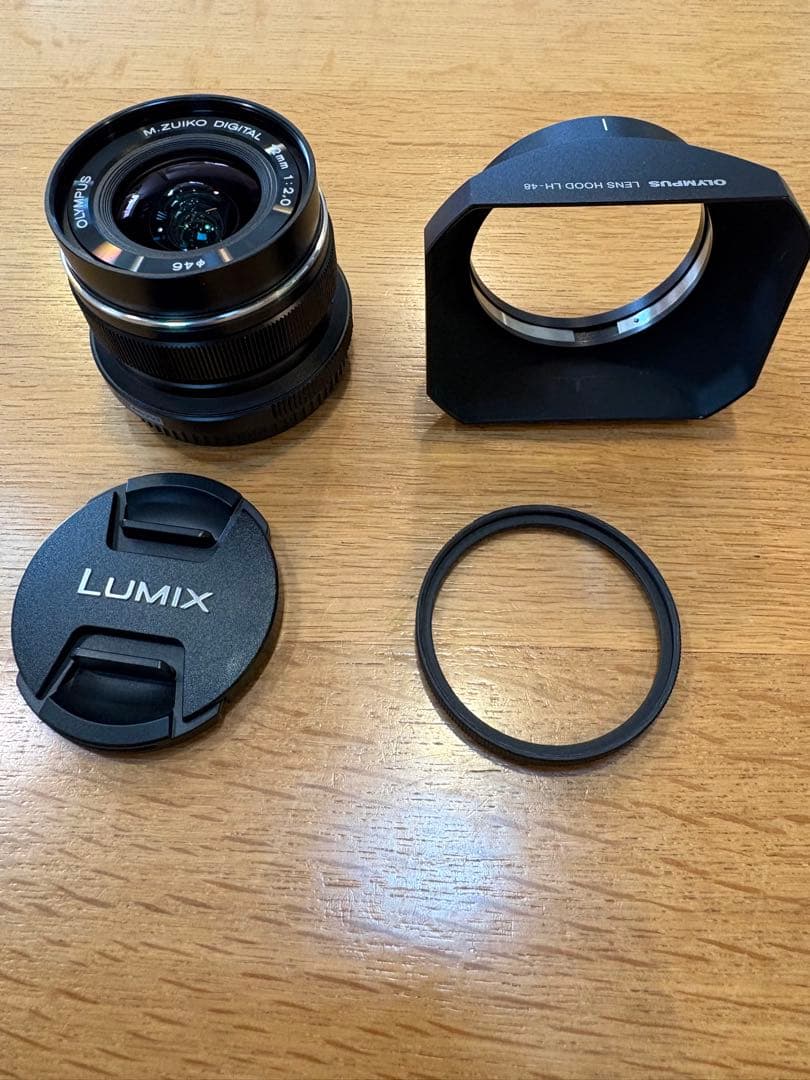 オリンパス M.ZUIKO DIGITAL ED 12mm F2.0 ブラック OM SYSTEM M.ZUIKO DIGITAL ED 12mm F2.0 レビュー｜上質を所有する