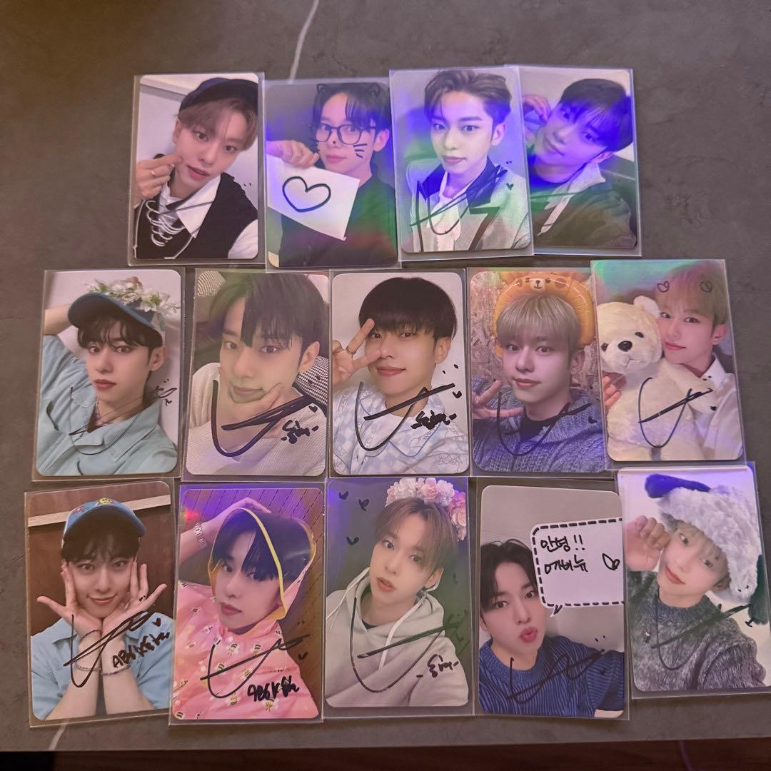 ab6ix ドンヒョン サイン入りトレカ ポカ 2026年最新】ab6ix ドンヒョン トレカの人気アイテム - メルカリ