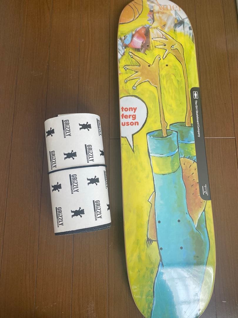 スケートボードデッキ　ガール 7.5インチ ガール 7.75インチ スケボー デッキ Girl Skateboards Pro Malto 93