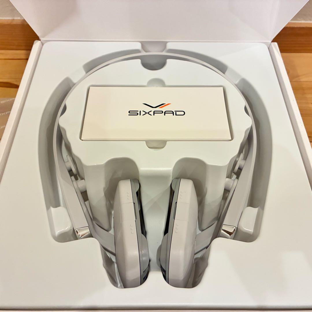 未使用‼️MTG SIXPAD フェイシャルフィット Facial Fit Amazon.co.jp: 【公式ストア限定】シックスパッド フェイシャル