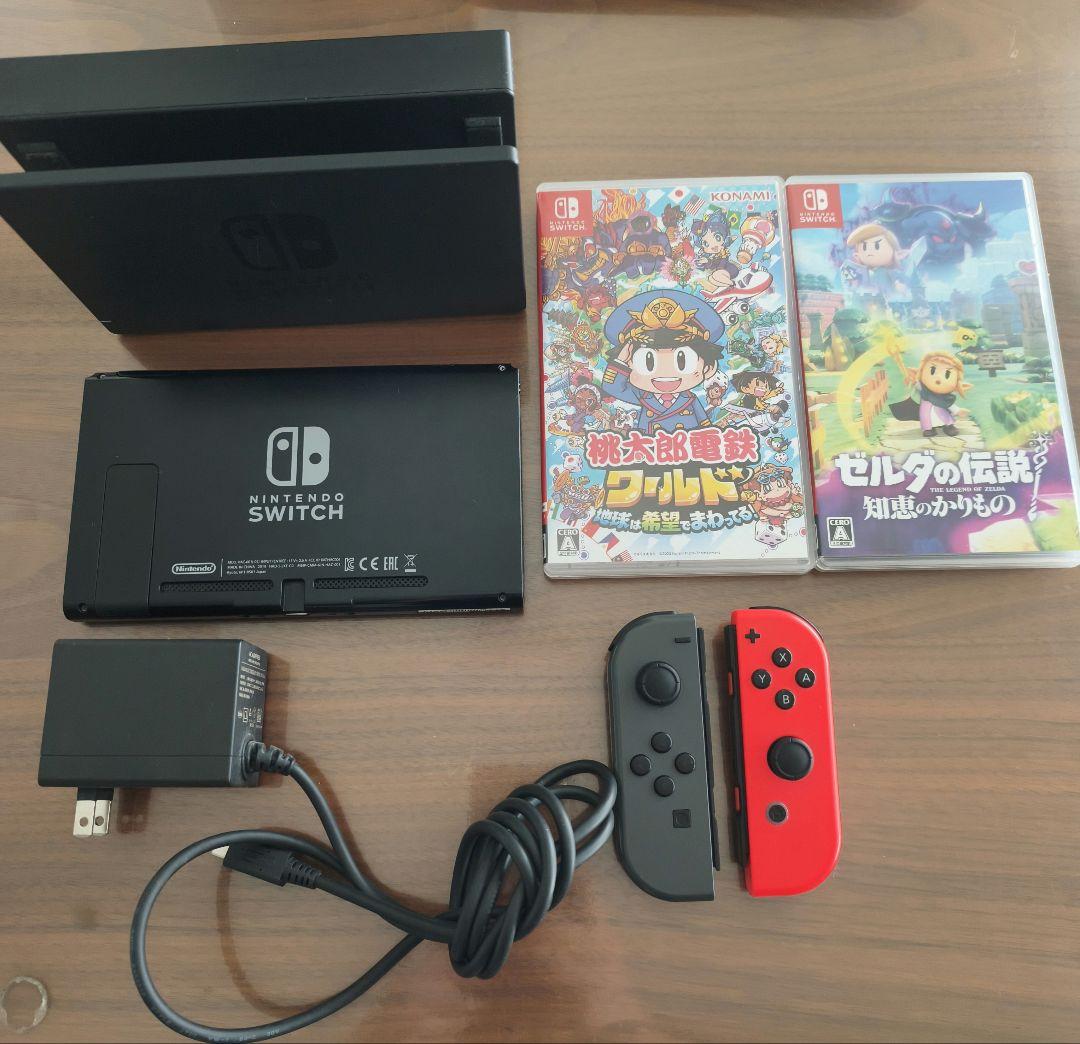 Nintendo Switch 本体＋ソフト2本 Nintendo Switch 任天堂 2 スイッチ2 本体(日本語・国内専用) Pokemon