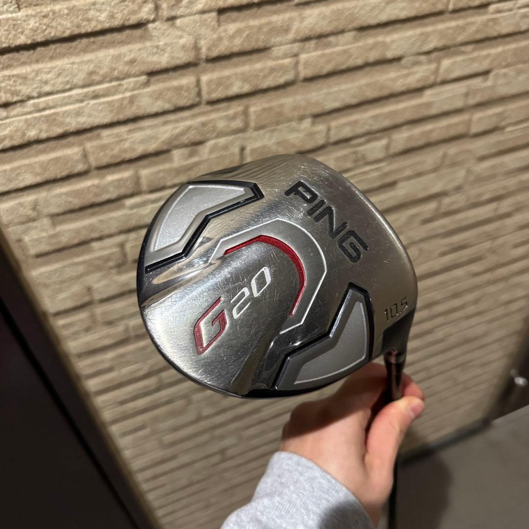 【初心者おすすめ】PINGドライバー含む ゴルフクラブ3本 Sフレックス メンズ 2026年】ドライバーのおすすめ22選 飛距離をのばしてスコアアップ