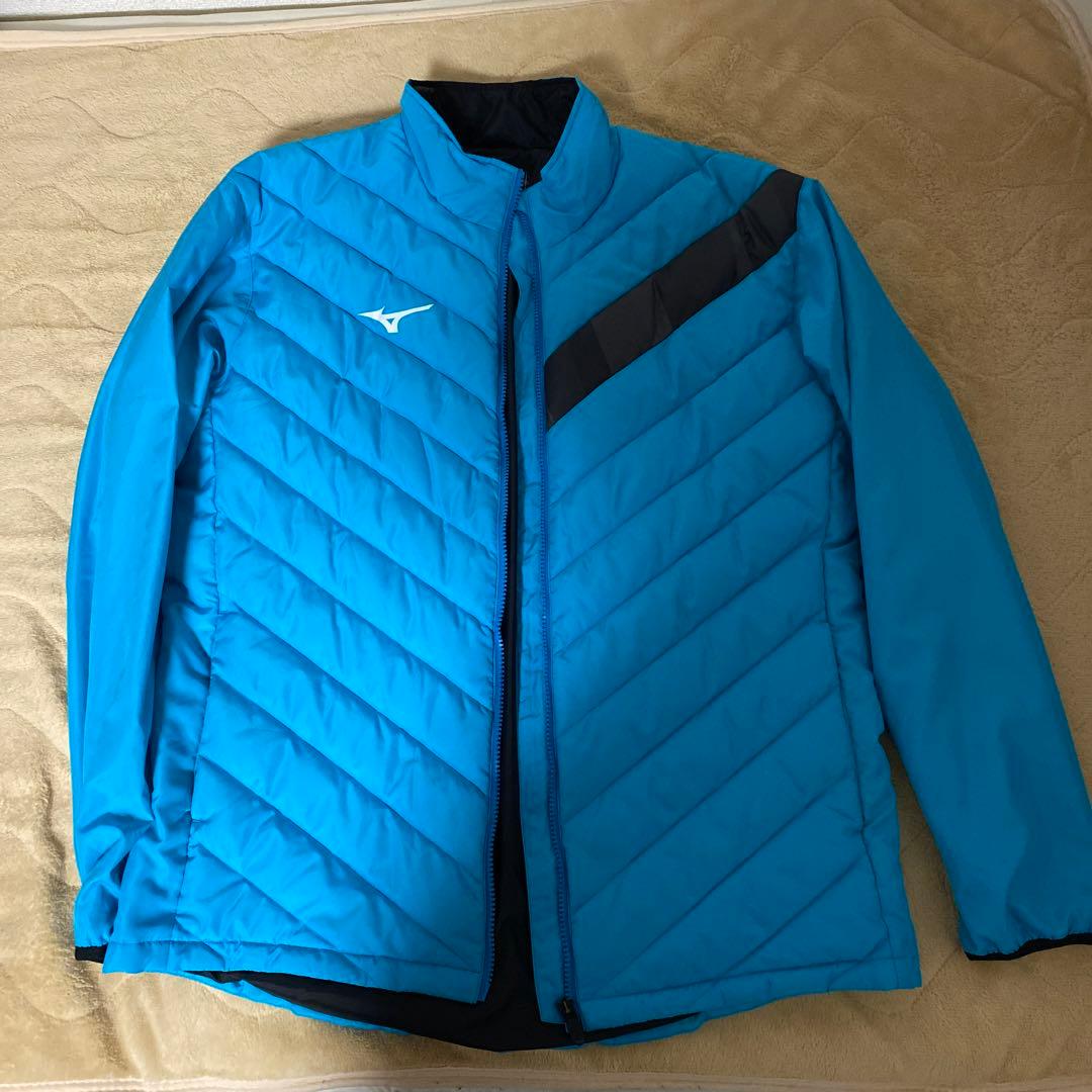ミズノ　テニスウェア　テックフィルジャケット 保温性　撥水性 防風 MIZUNO（ミズノ） メンズ レディス テニス 保温素材 ウインド