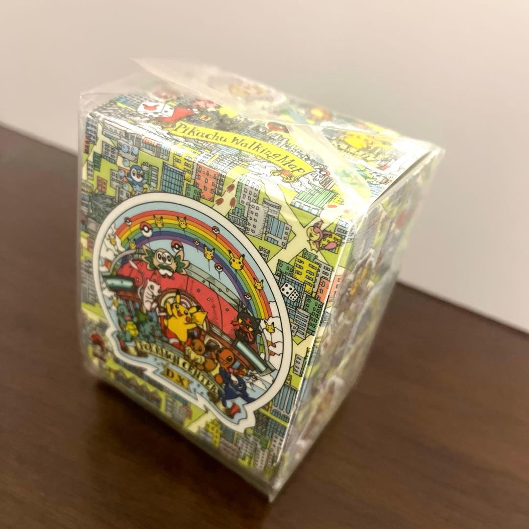 未開封】デッキケース ポケモンセンタートウキョーDX【完売品】【貴重