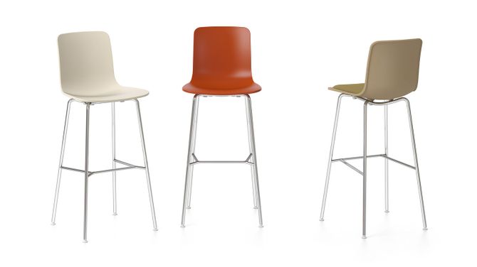 HAL RE Stool High / ハル RE スツール ハイ | Official Vitra® Website JP